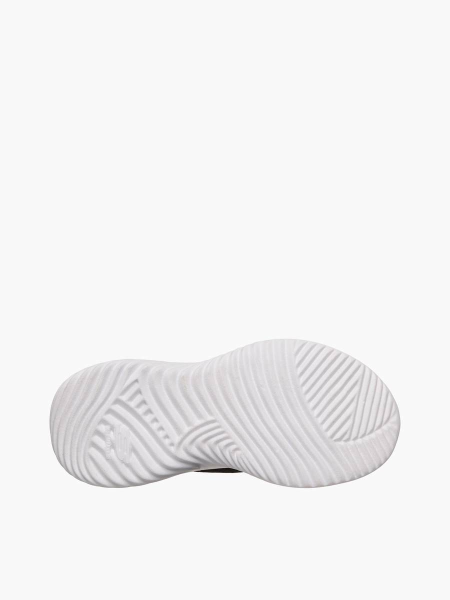 Girls Bounder Hook and Loop Sneakers
