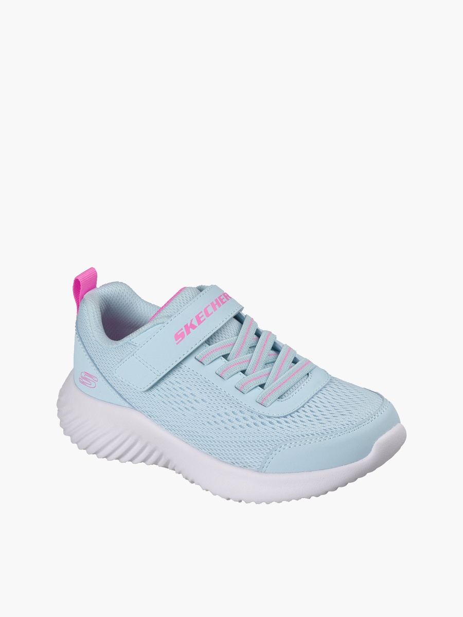Girls Bounder Hook and Loop Sneakers