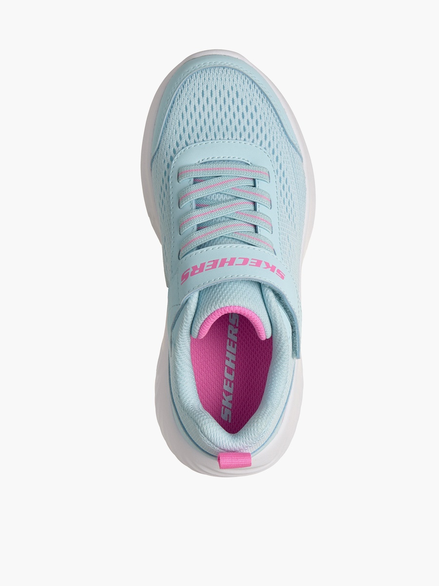 Girls Bounder Hook and Loop Sneakers