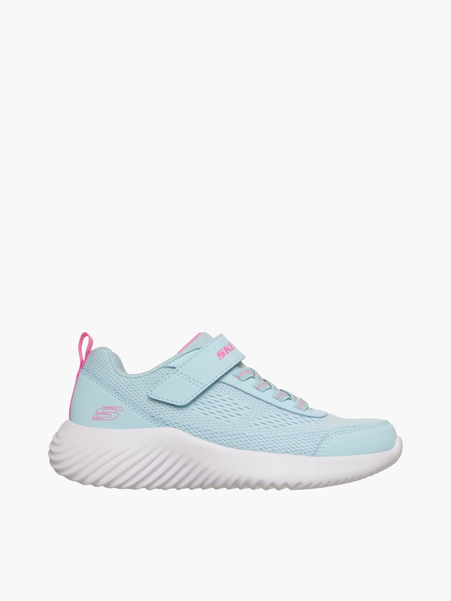 Girls Bounder Hook and Loop Sneakers