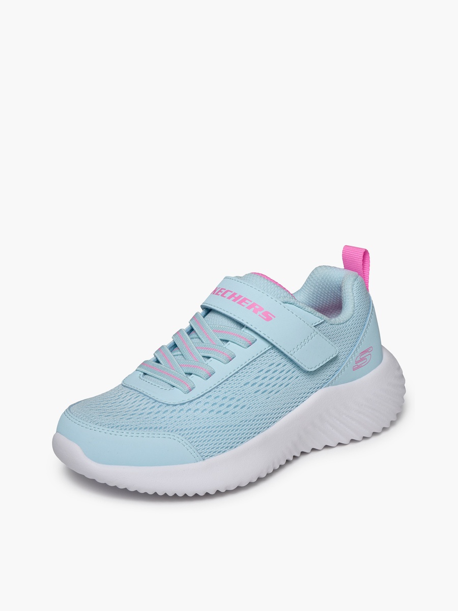 Girls Bounder Hook and Loop Sneakers