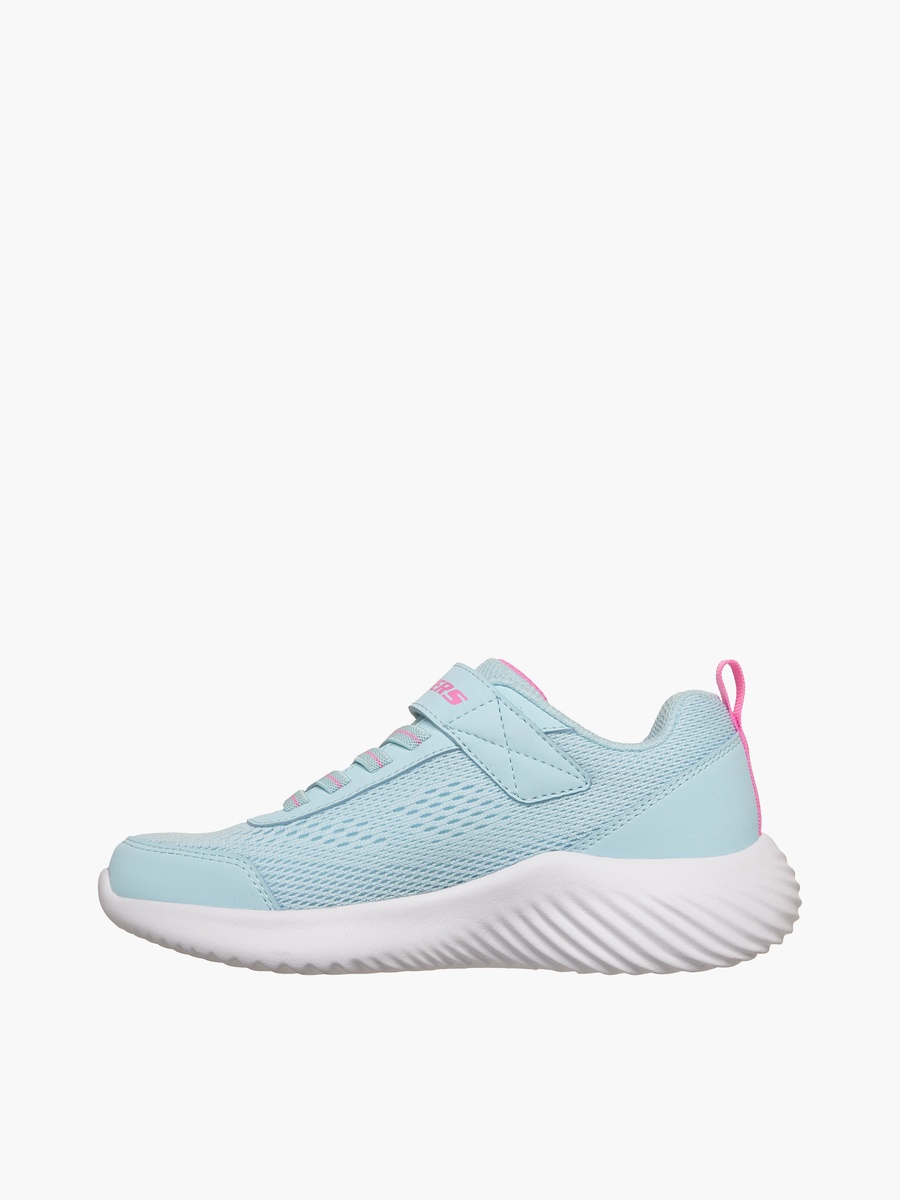 Girls Bounder Hook and Loop Sneakers
