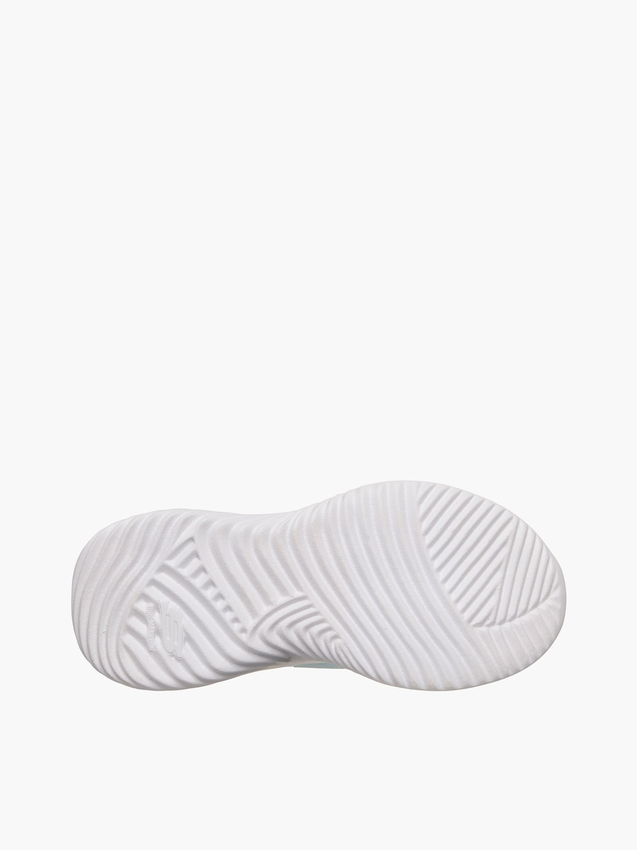 Girls Bounder Hook and Loop Sneakers