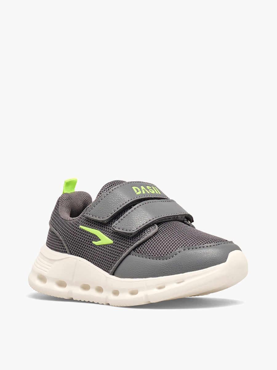 Boys Hook and Loop Sports Shoes