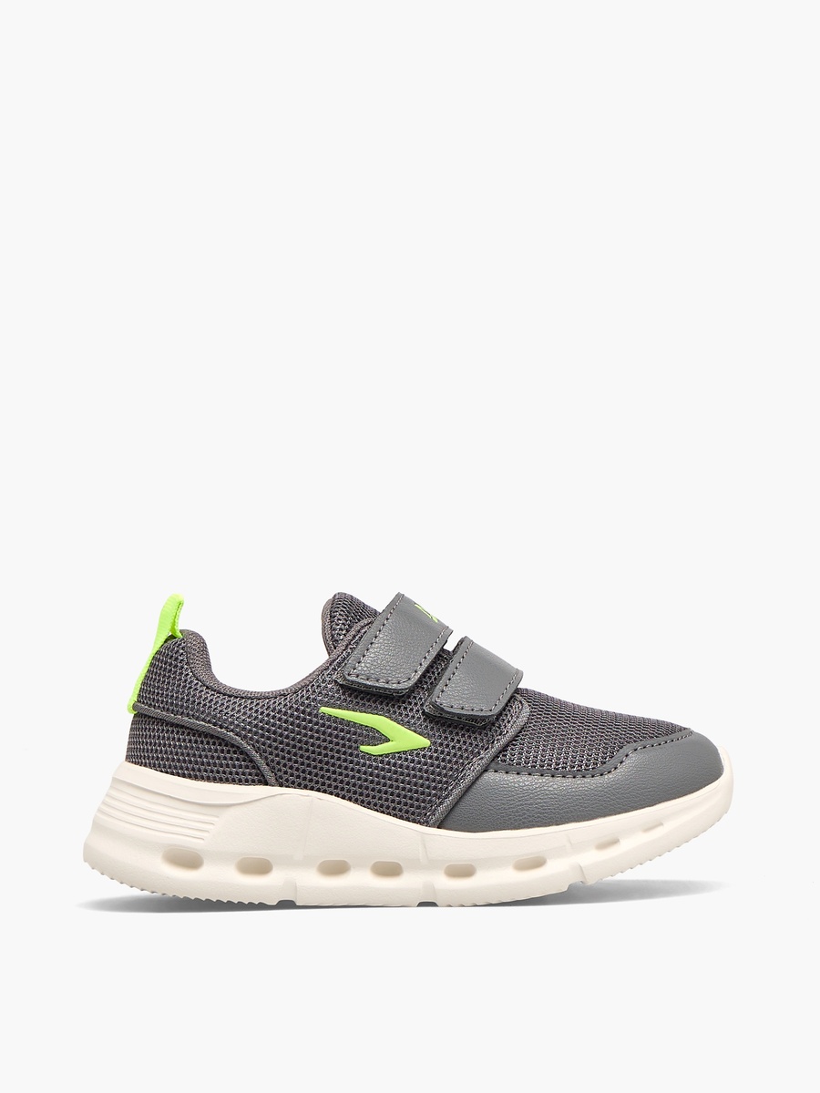 Boys Hook and Loop Sports Shoes