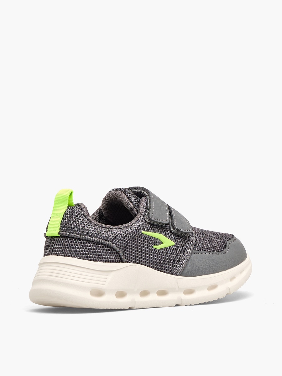 Boys Hook and Loop Sports Shoes