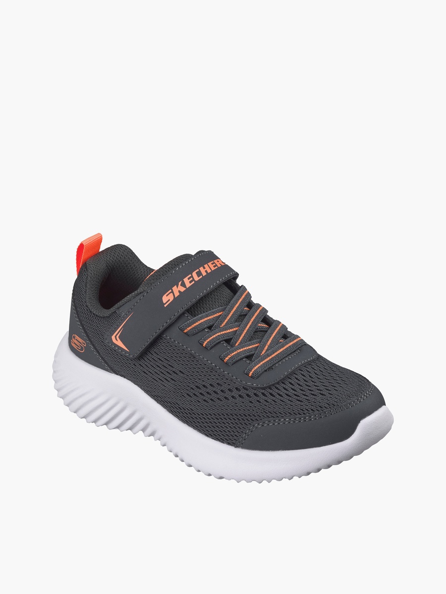 Boys Bounder Hook and Loop Sneakers