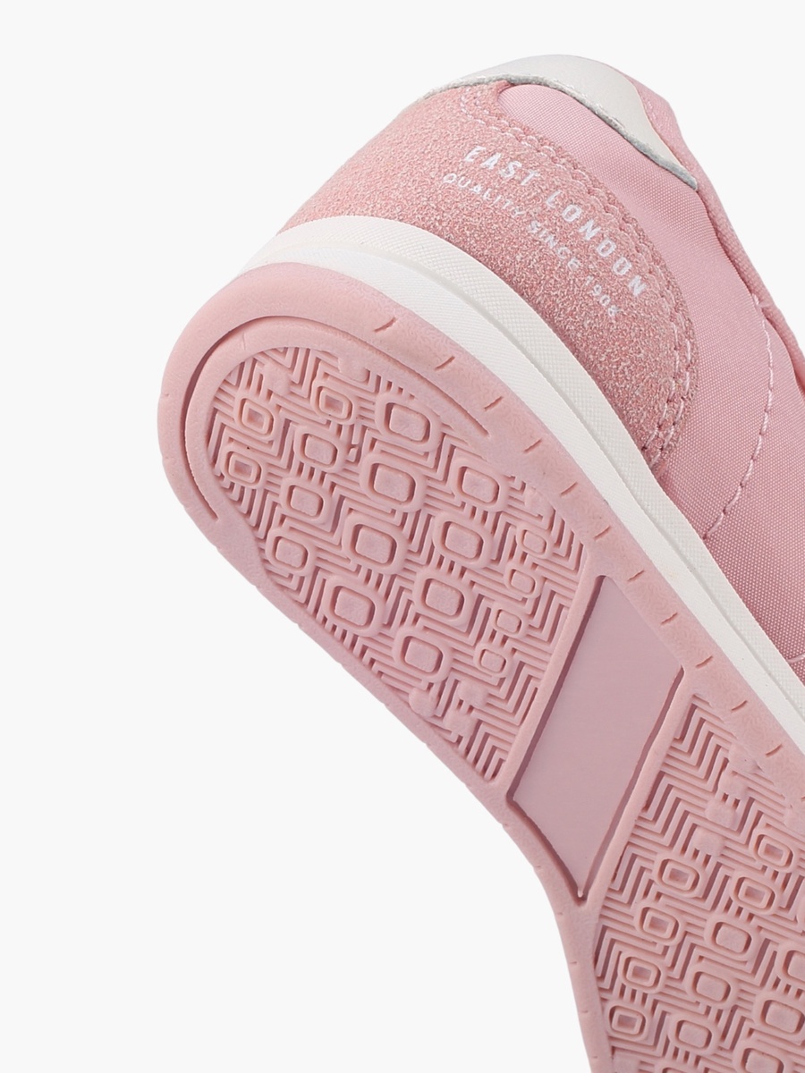 Girls Hook and Loop Mary Jane Sneakers