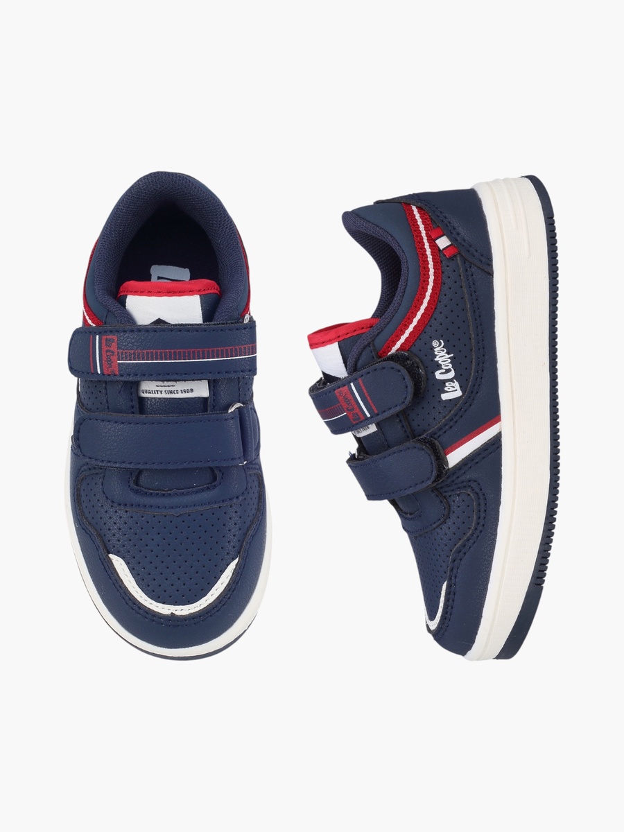 Boys Hook and Loop Sneakers