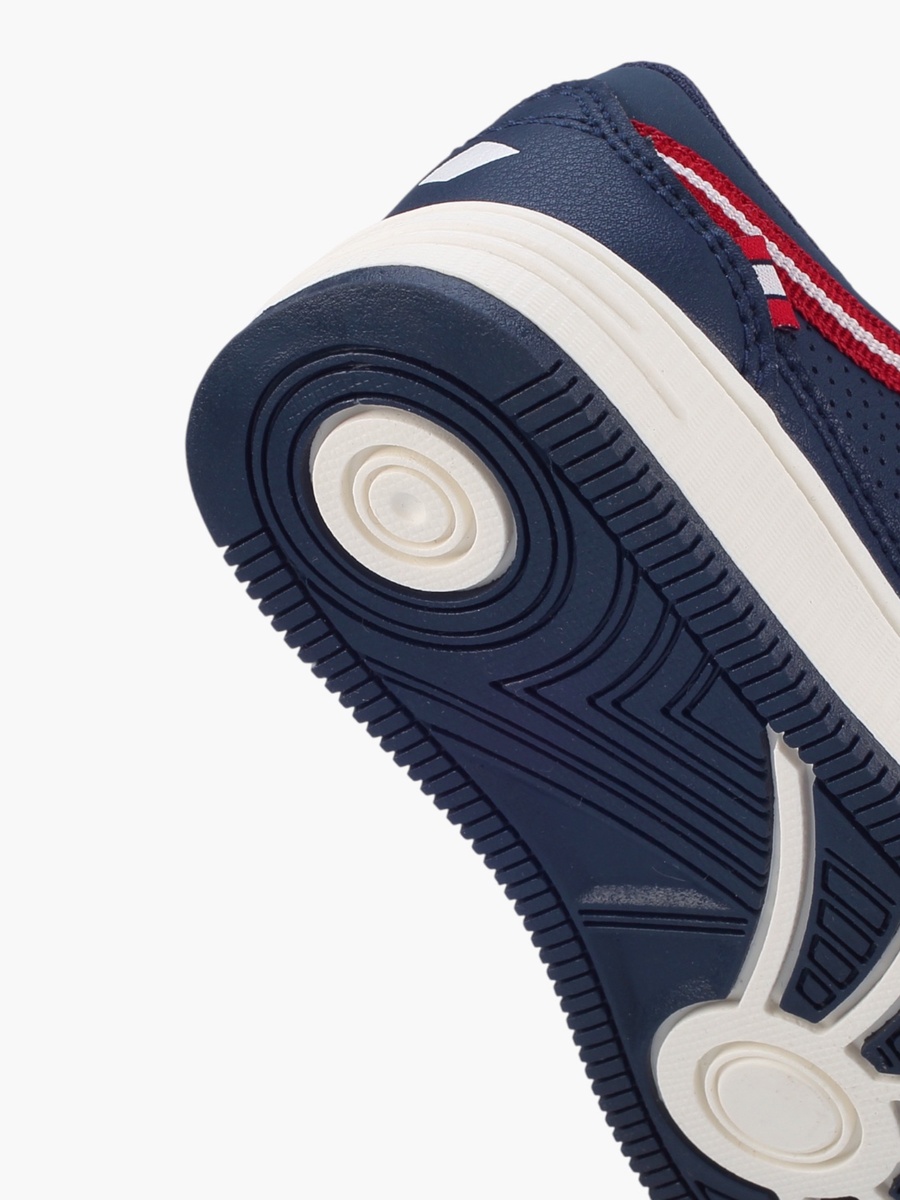 Boys Hook and Loop Sneakers