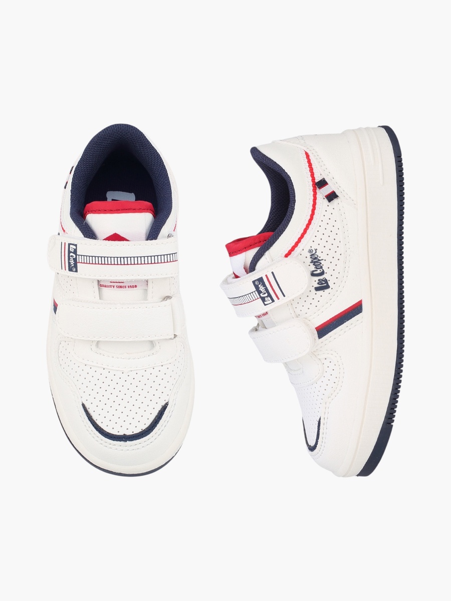 Boys Hook and Loop Sneakers