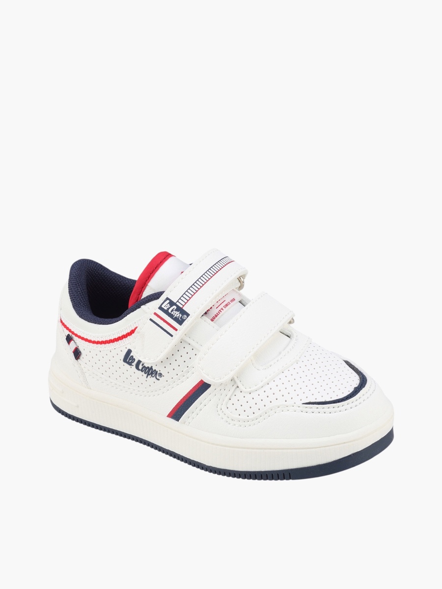 Boys Hook and Loop Sneakers