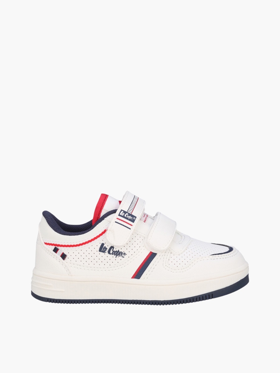 Boys Hook and Loop Sneakers