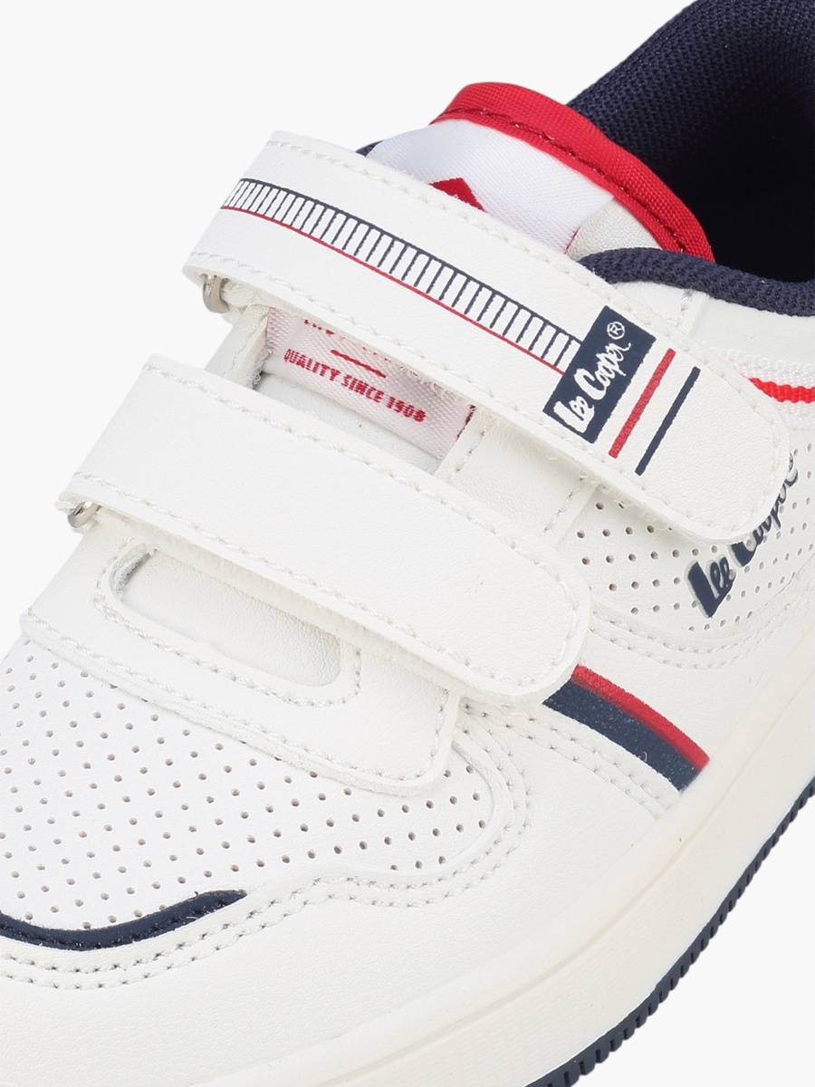 Boys Hook and Loop Sneakers