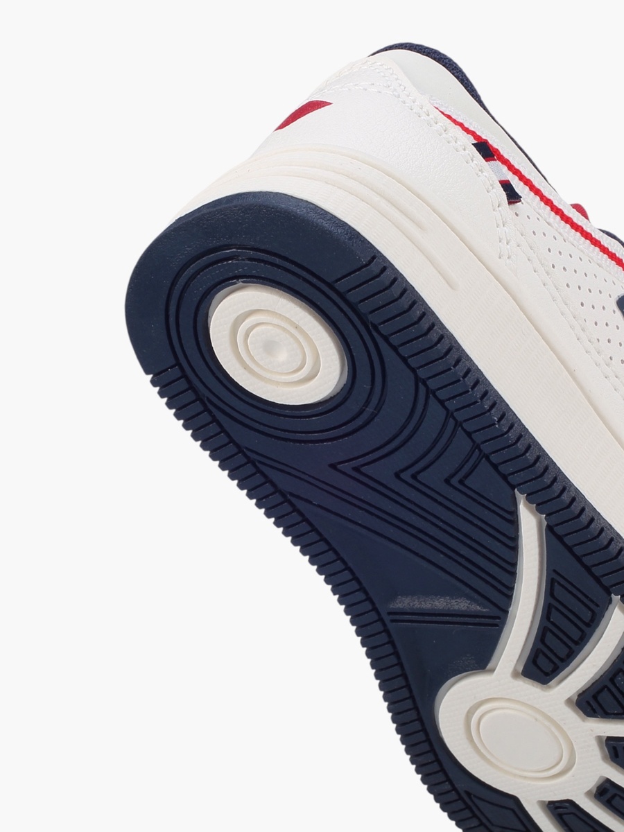 Boys Hook and Loop Sneakers