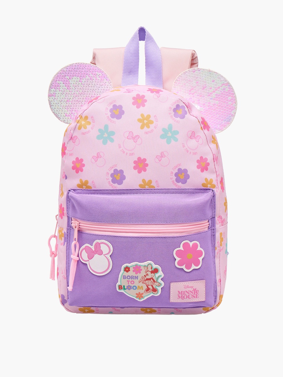Backpack with Adjustable Straps