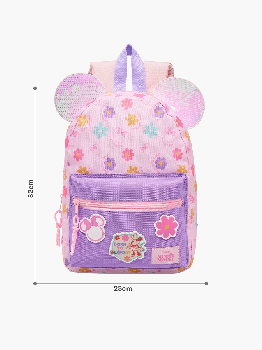 Backpack with Adjustable Straps