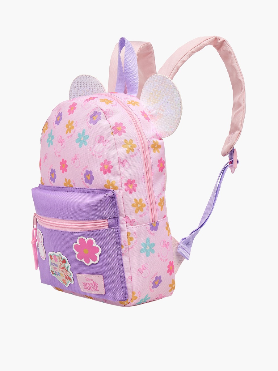Backpack with Adjustable Straps