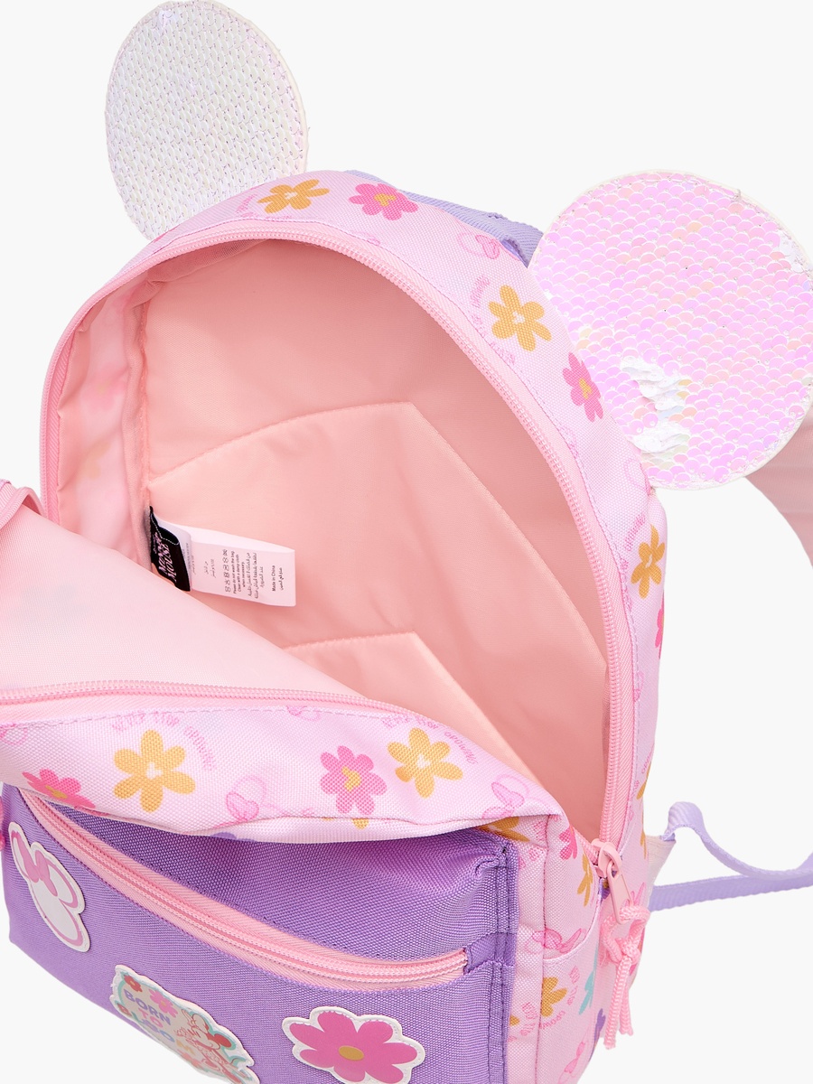 Backpack with Adjustable Straps