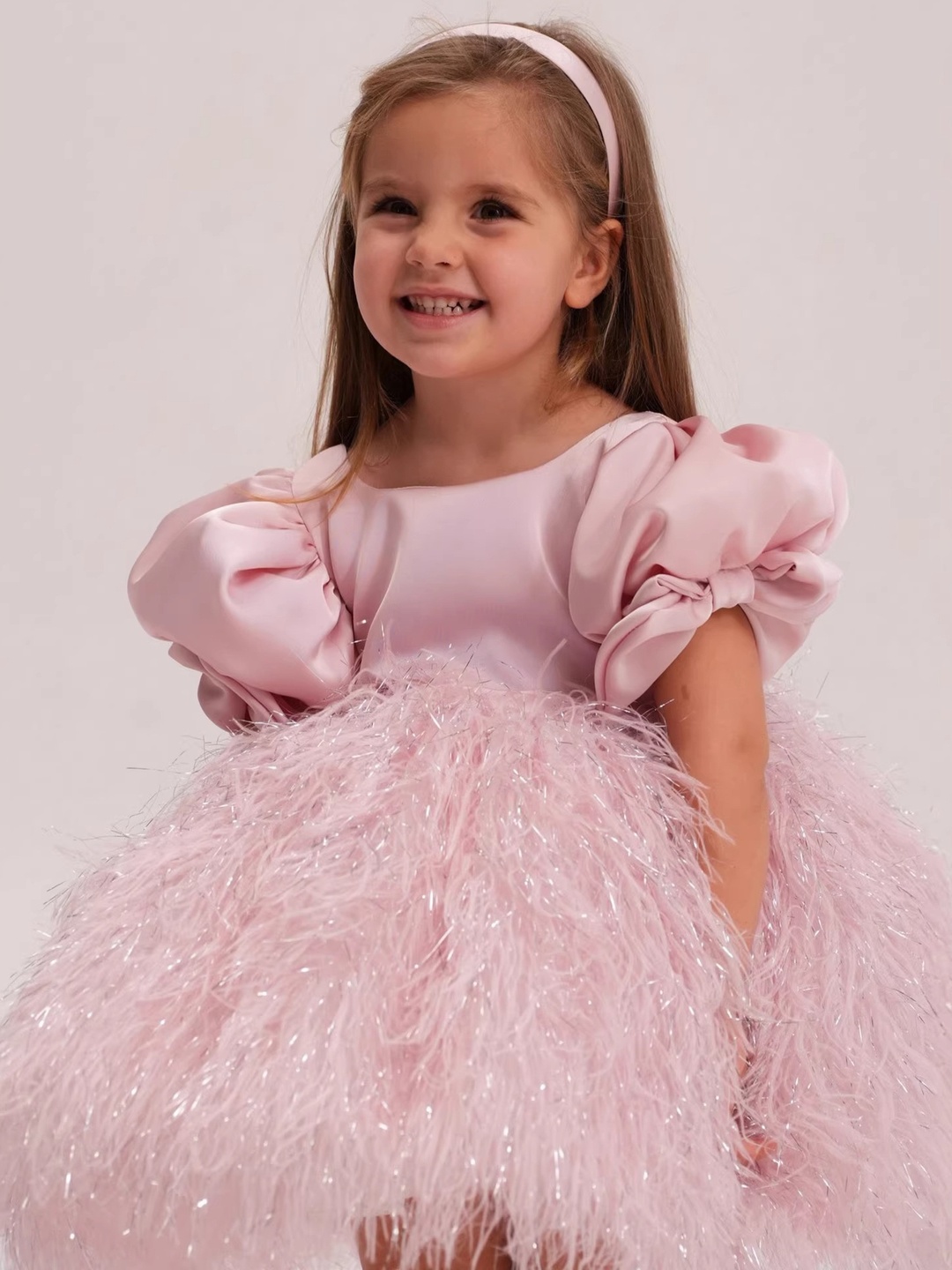 Girls Fairy-Like Tutu Dress