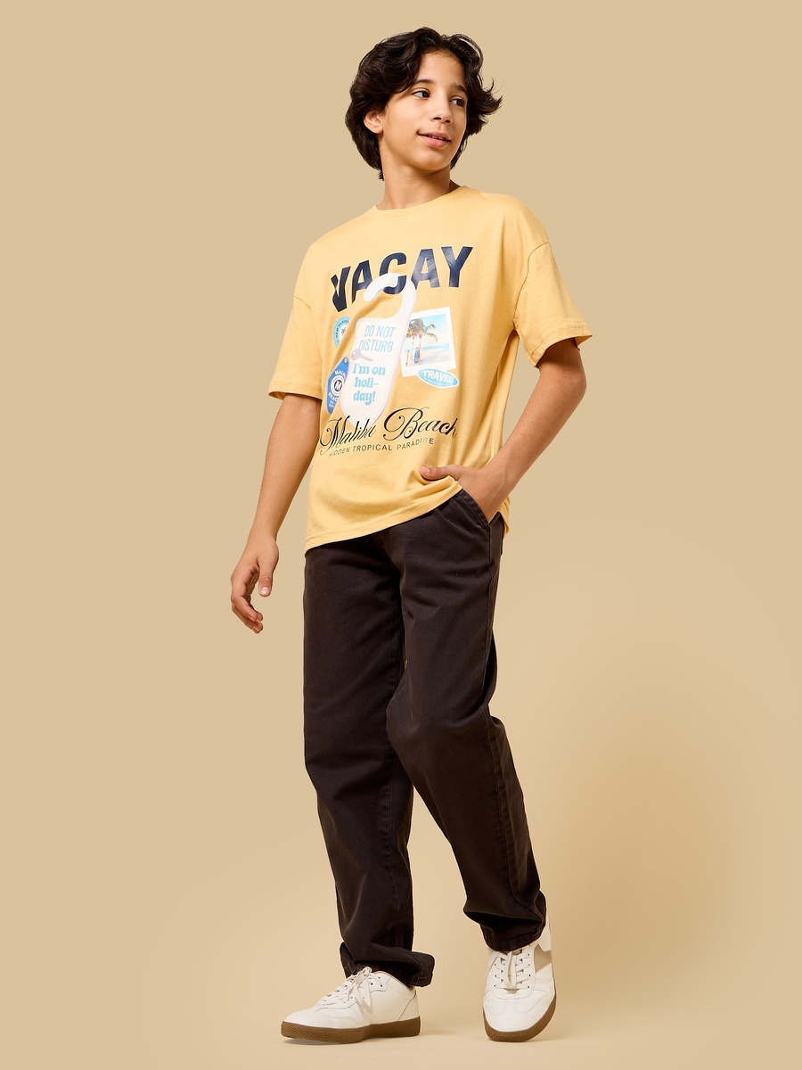 Graphic Print T-Shirt
