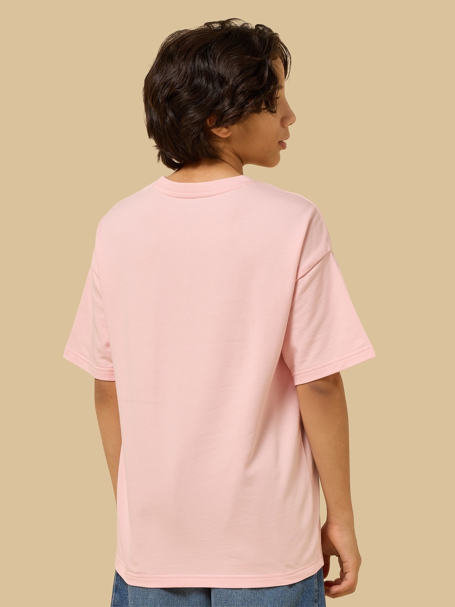 California Print T-Shirt
