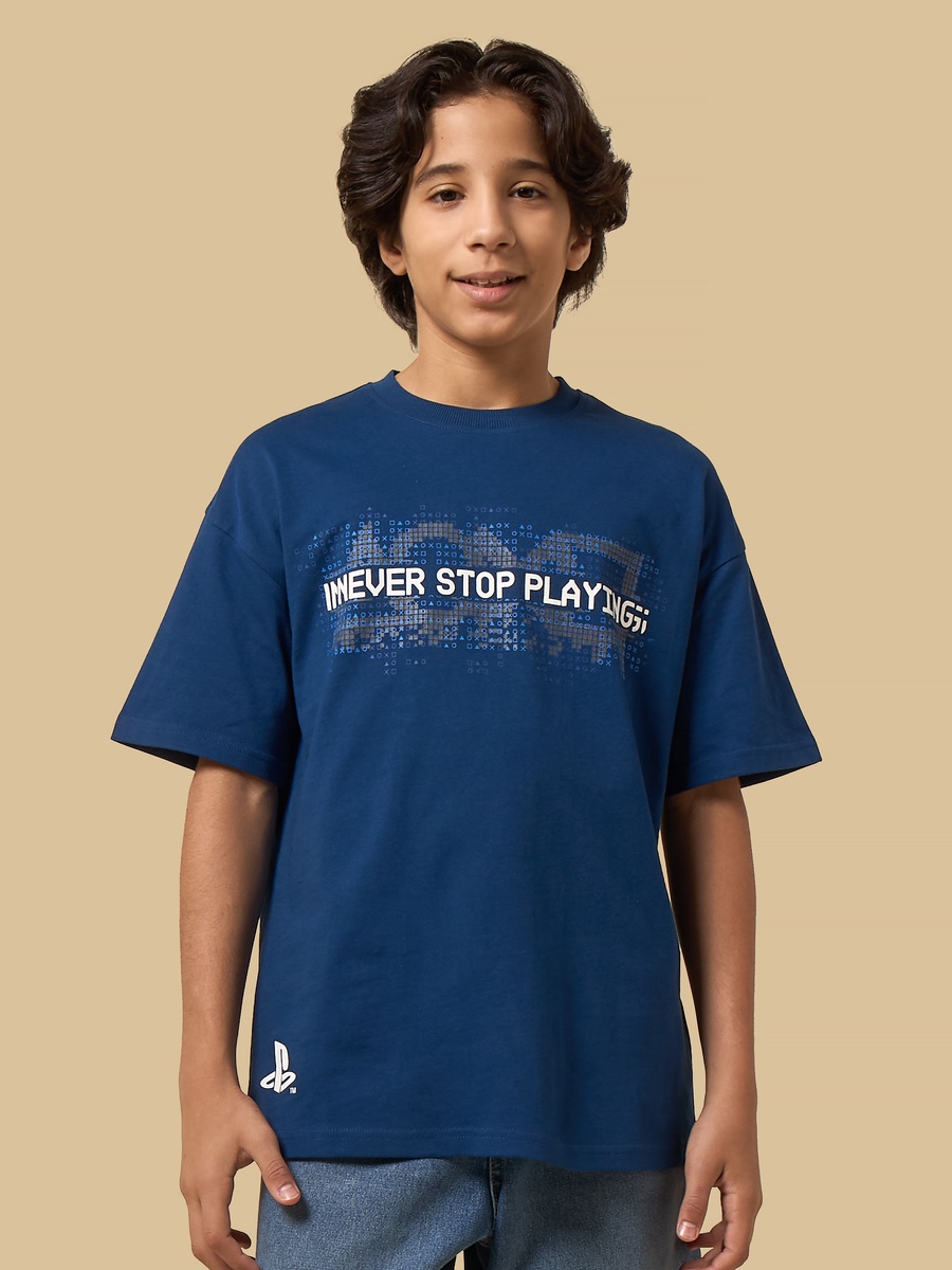 PlayStation Print T-Shirt