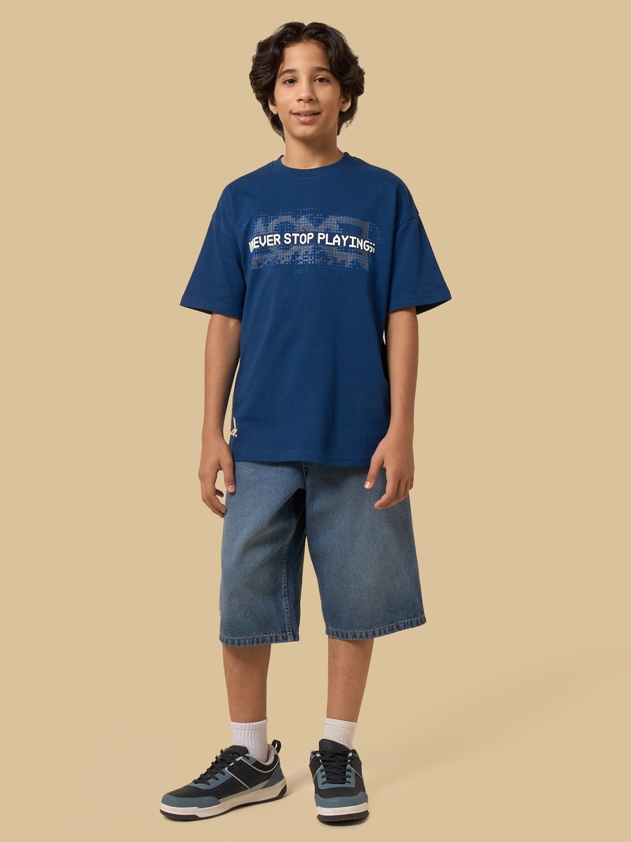 PlayStation Print T-Shirt