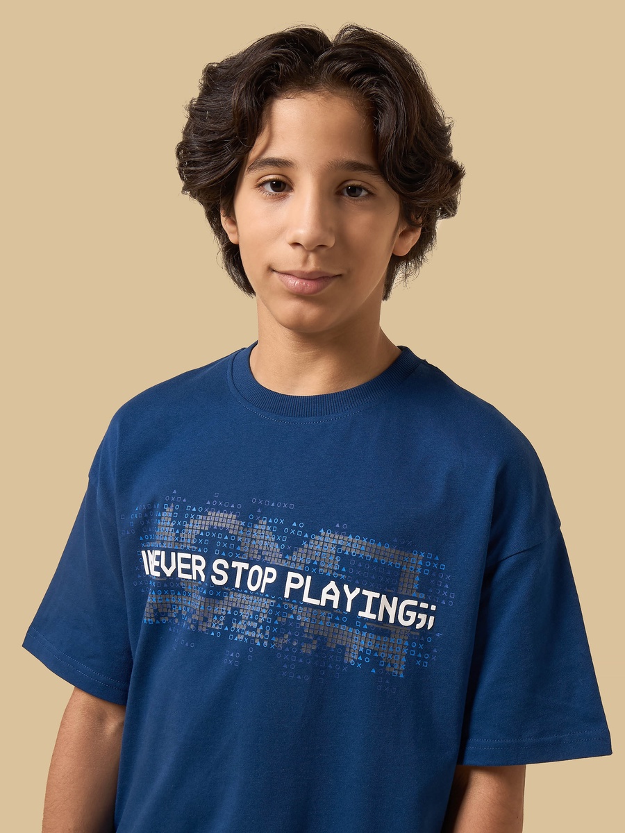 PlayStation Print T-Shirt