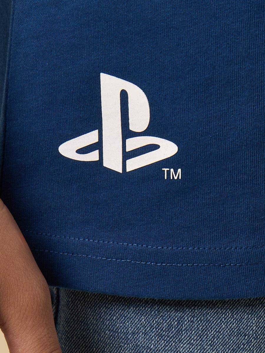 PlayStation Print T-Shirt