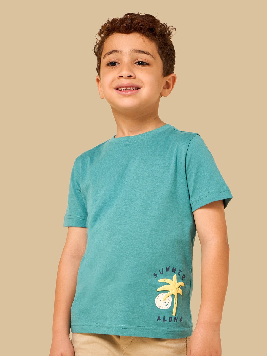 تيشيرت بطبعات