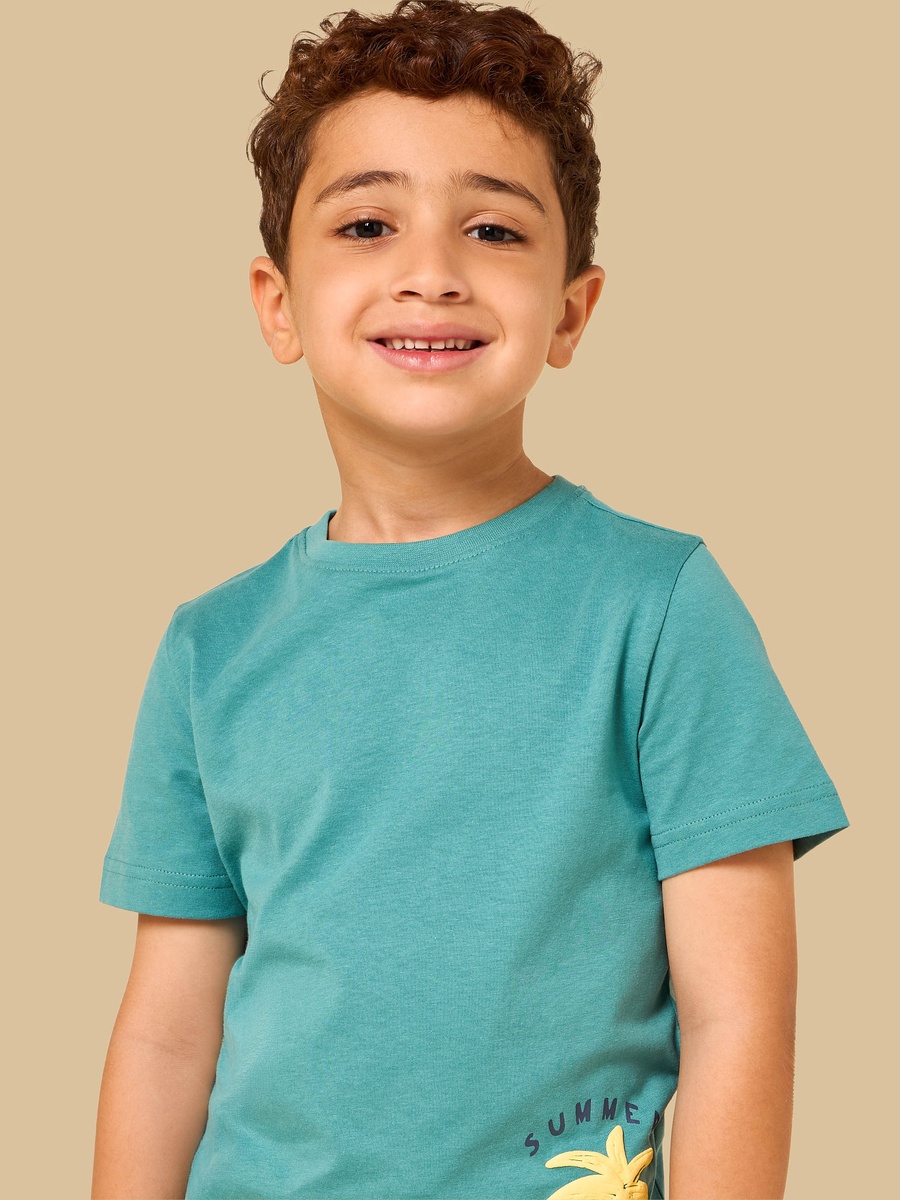 تيشيرت بطبعات