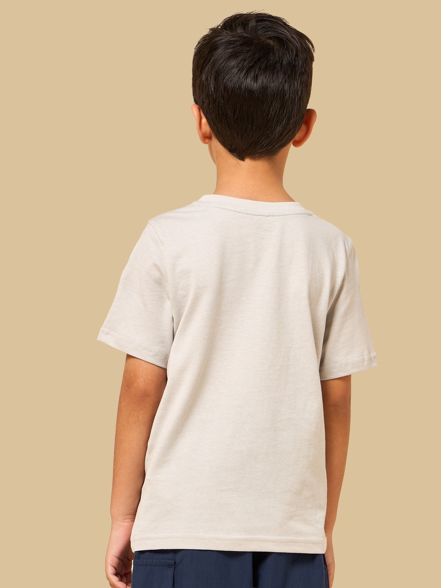 Slogan Print T-Shirt