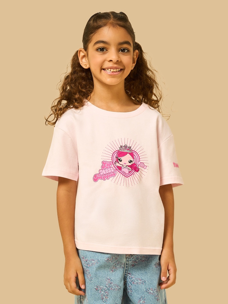 Yummiland Print T-Shirt