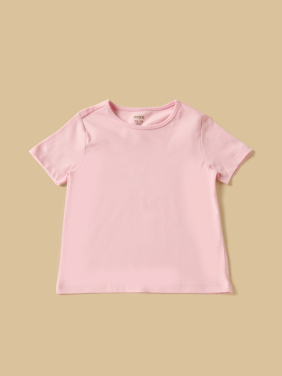 Pack of 3 - Bow Print T-Shirt
