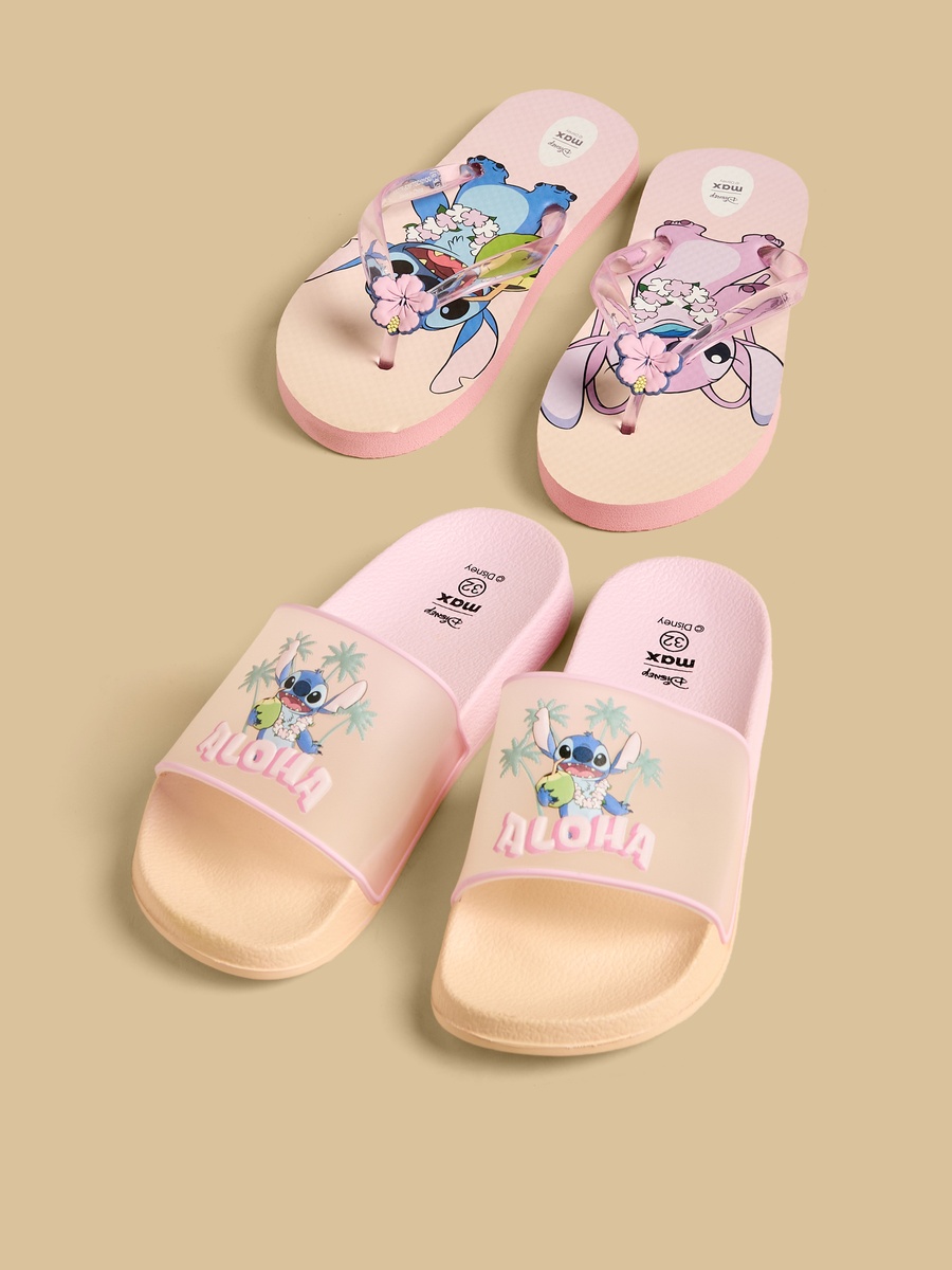 Pack of 2 - Angel and Stitch Print Slides