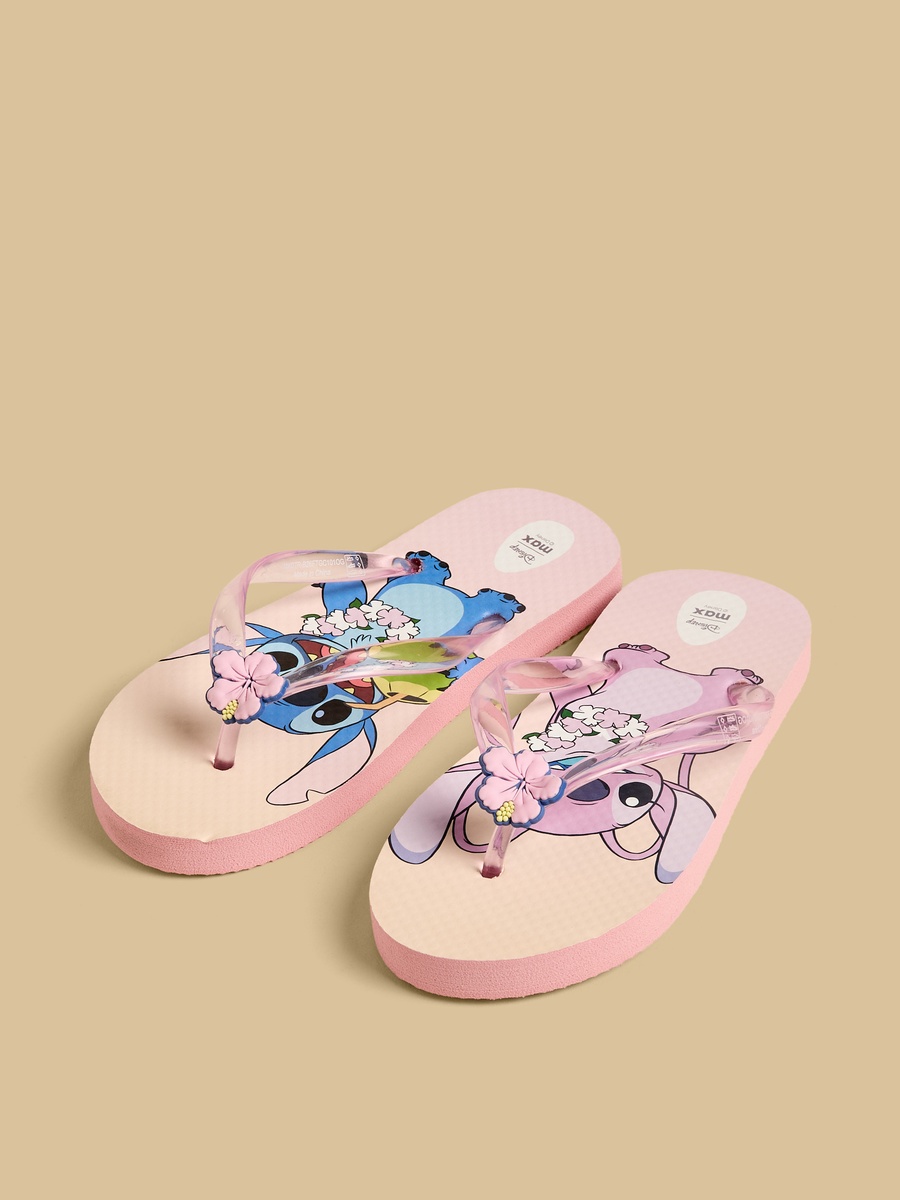Pack of 2 - Angel and Stitch Print Slides