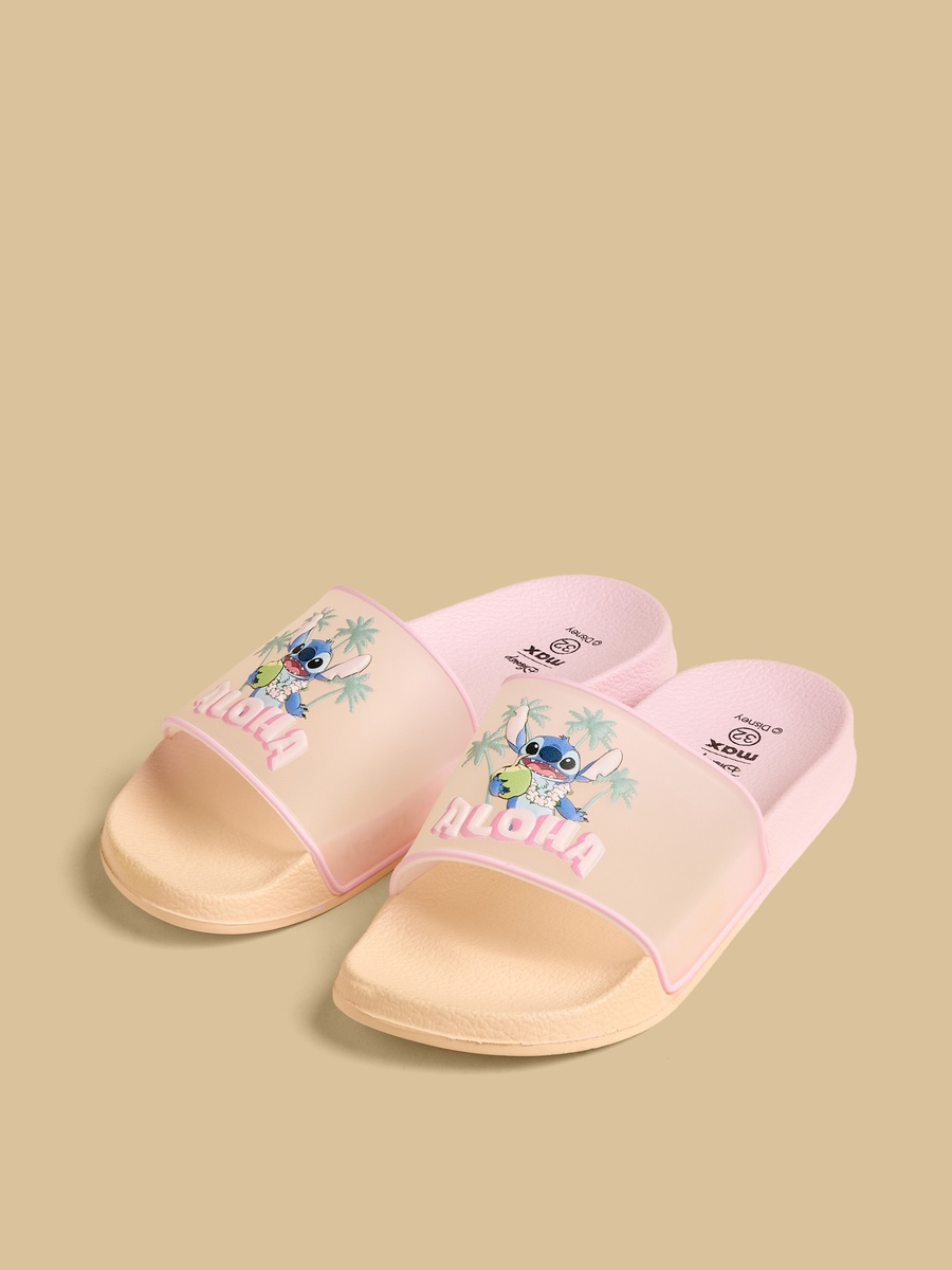 Pack of 2 - Angel and Stitch Print Slides