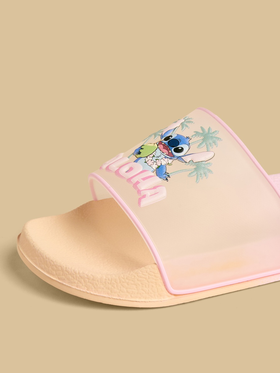Pack of 2 - Angel and Stitch Print Slides