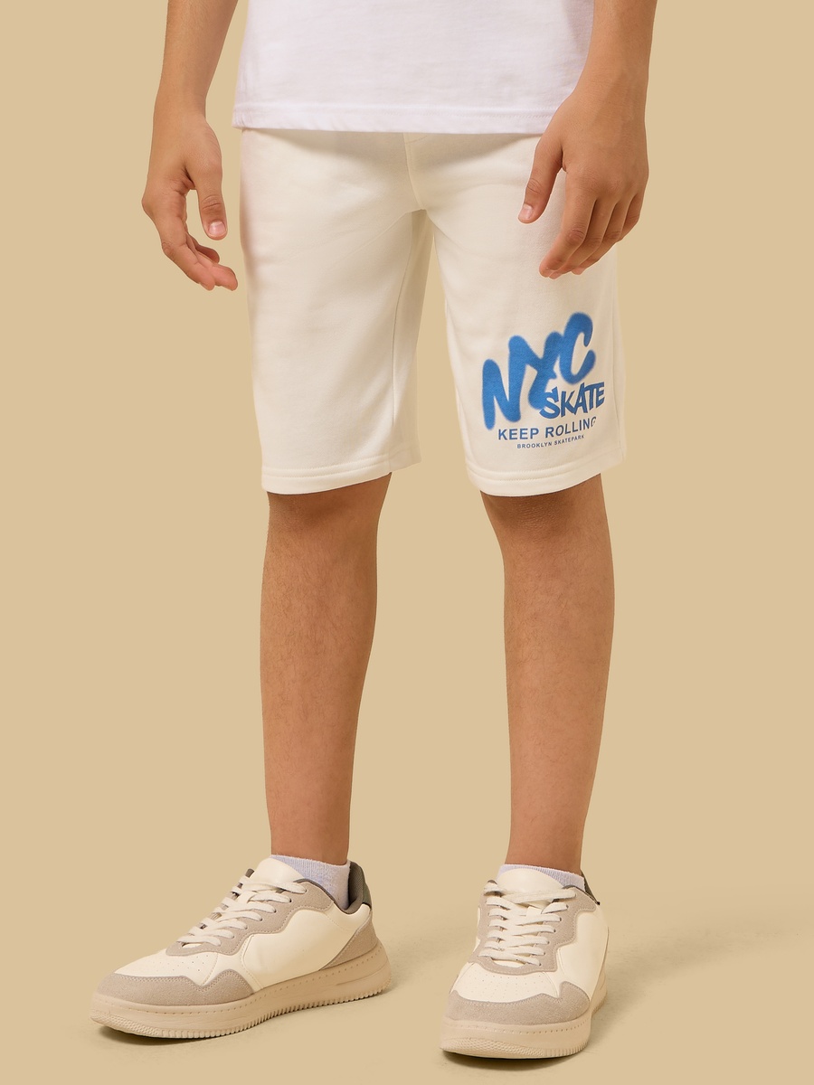 Plain Shorts