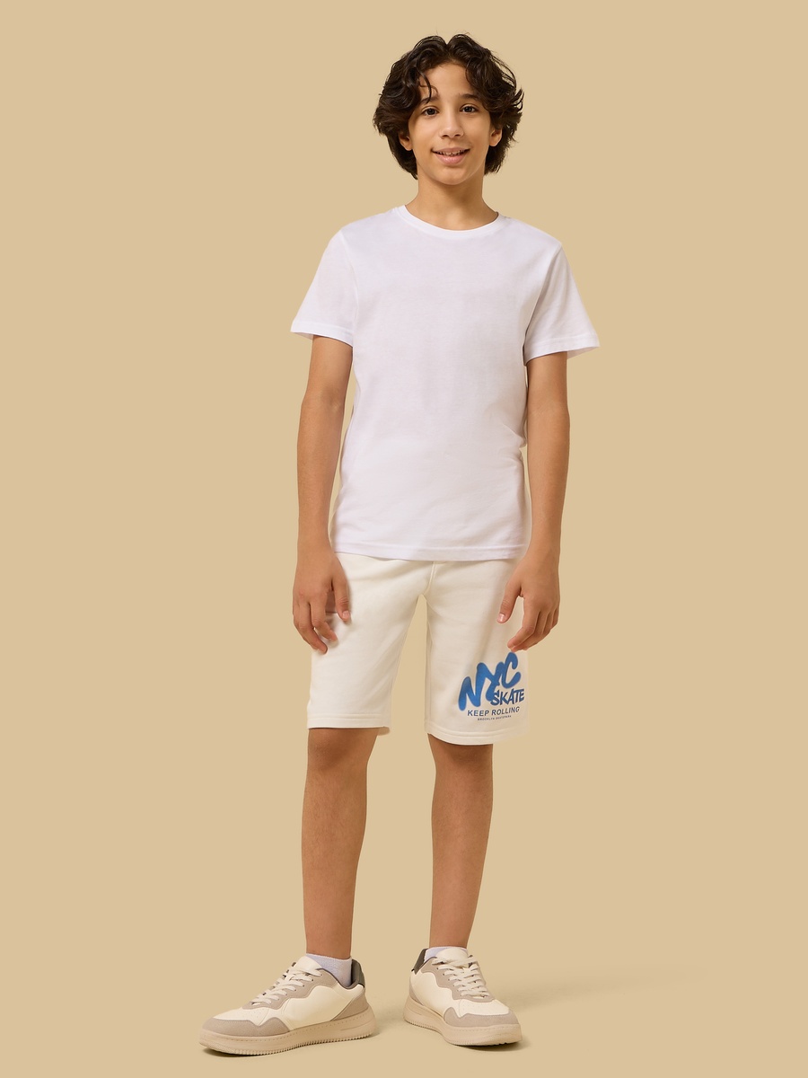 Plain Shorts