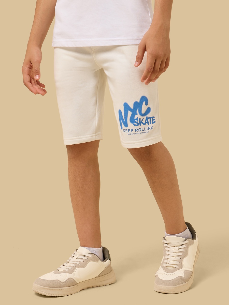 Plain Shorts