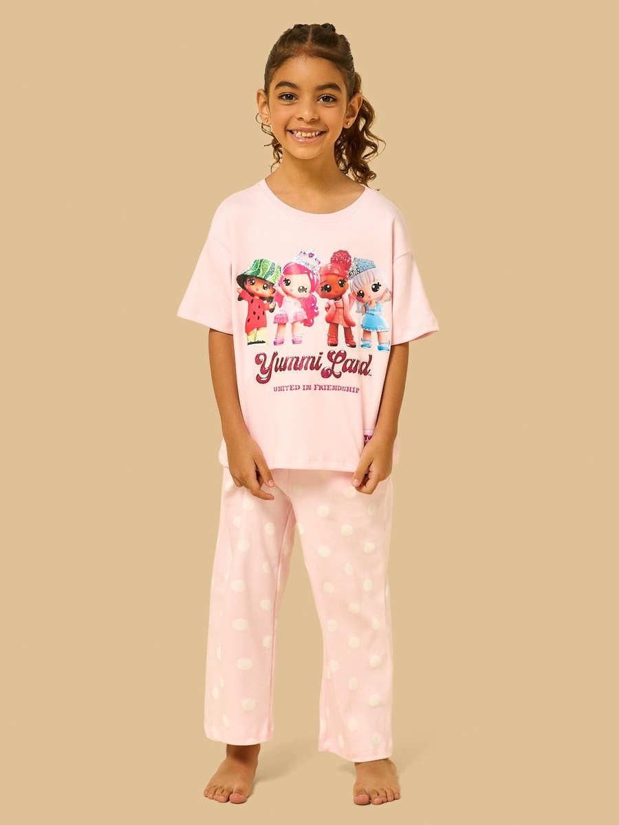 Yummiland Print Pyjama Set