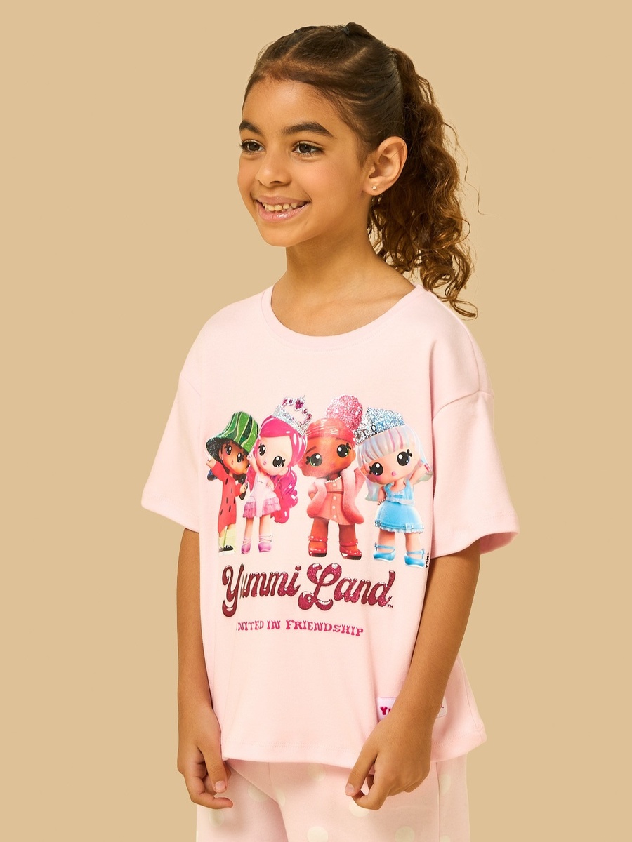 Yummiland Print Pyjama Set