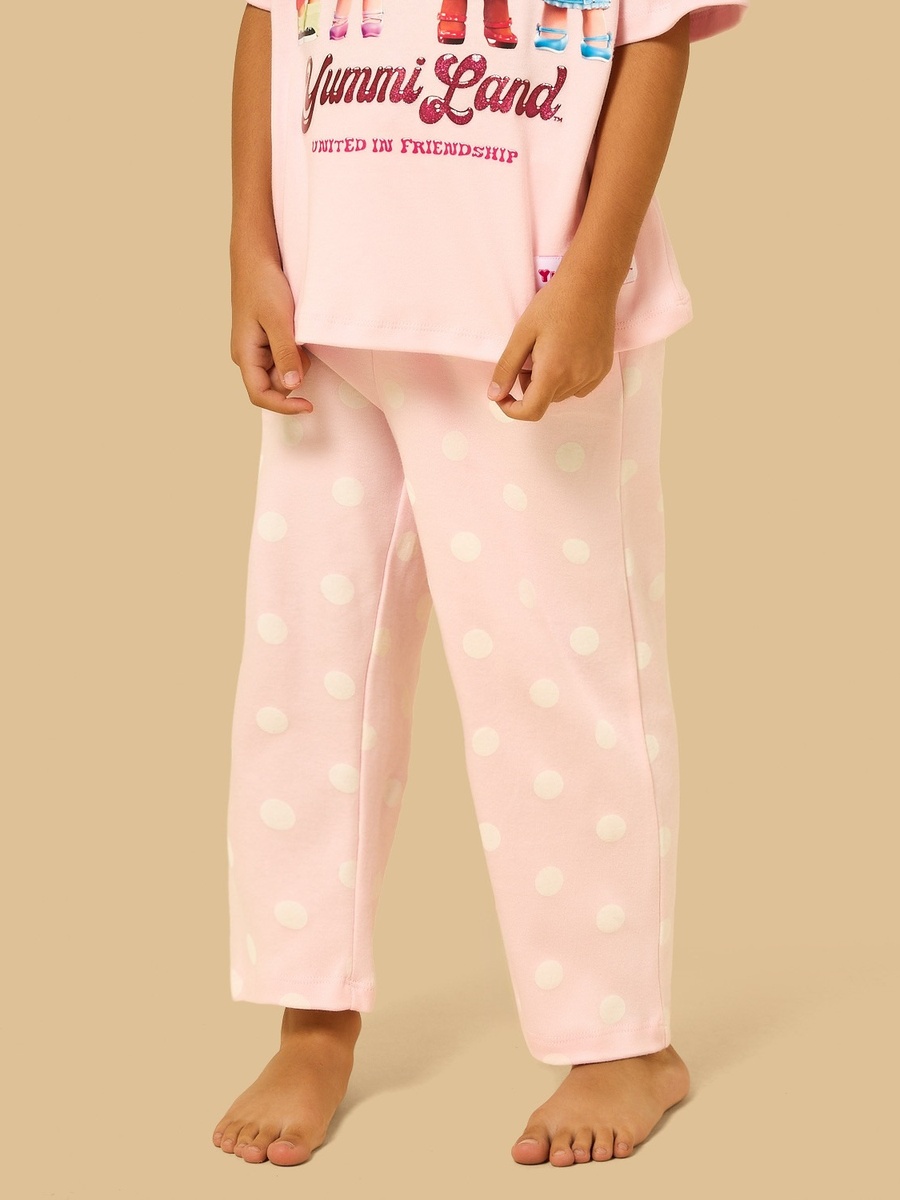 Yummiland Print Pyjama Set