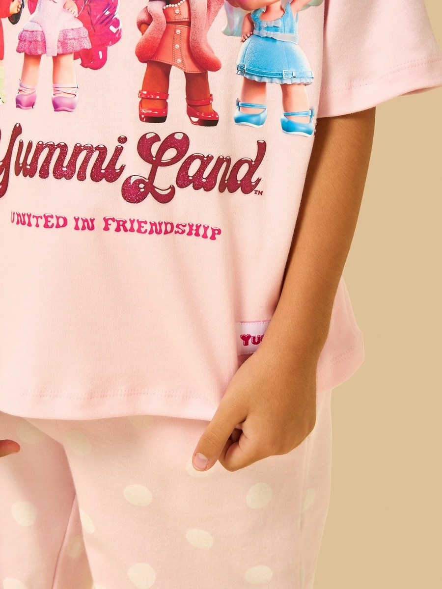 Yummiland Print Pyjama Set