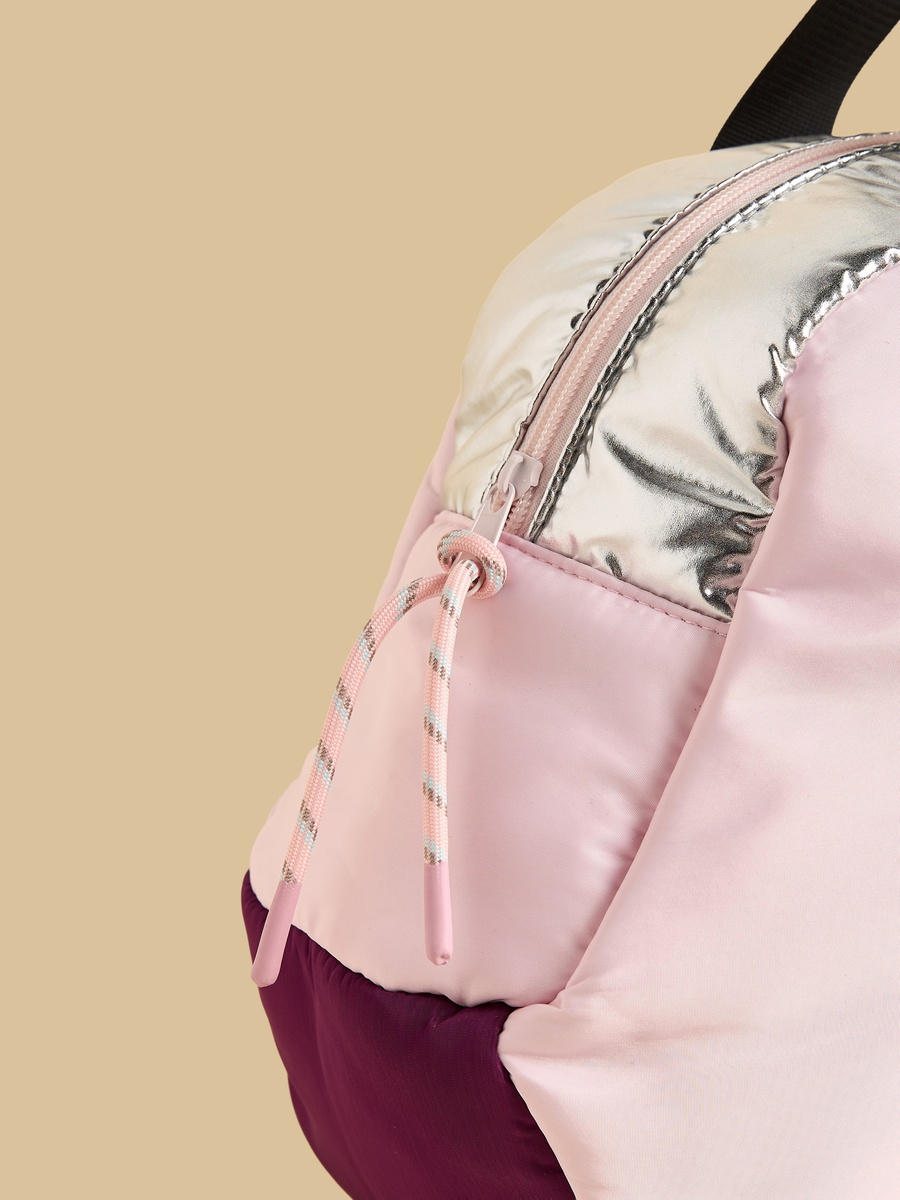 Kuromi Print Duffle Bag with Double Handle