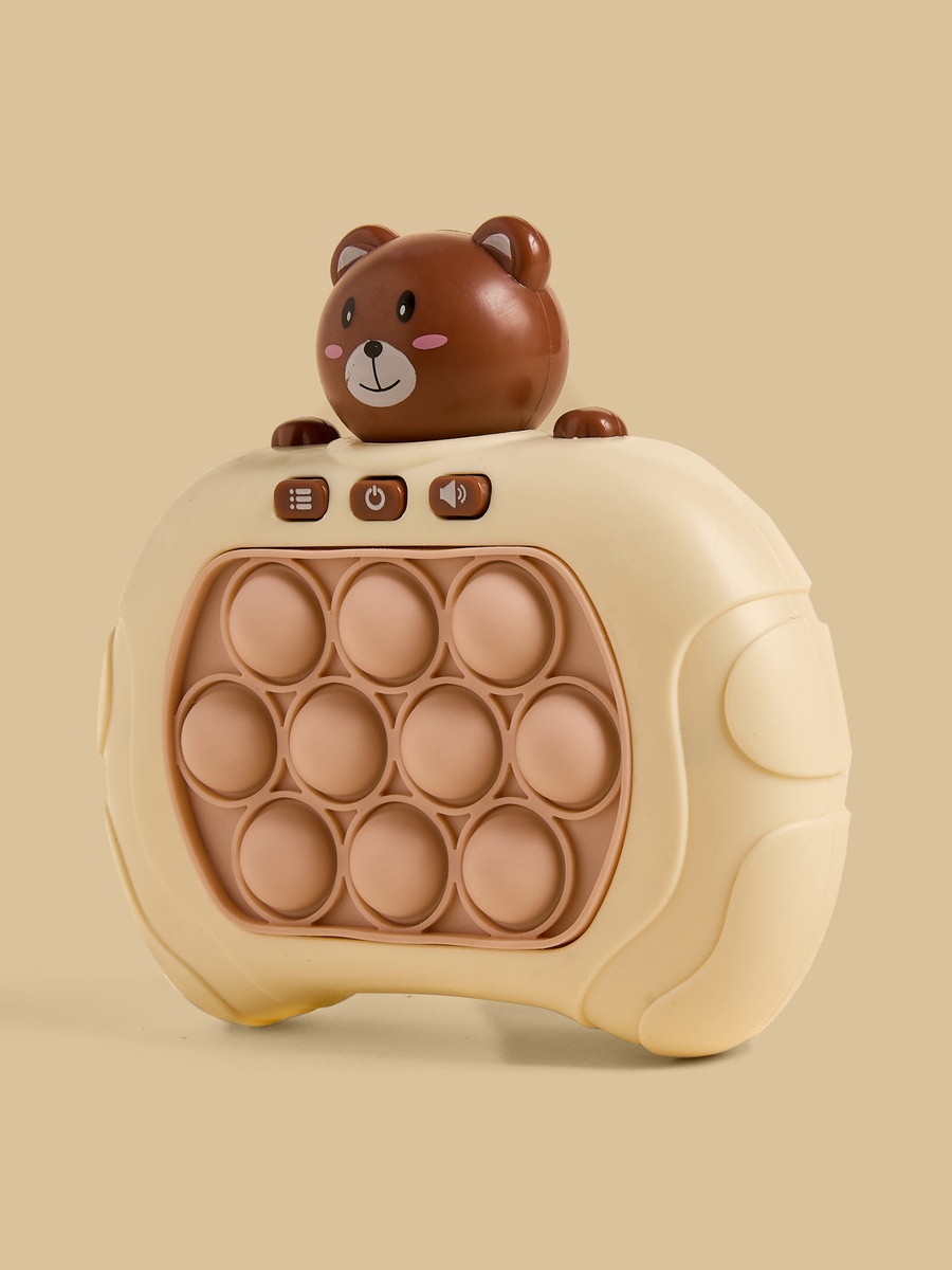 Teddy Puzzle Game