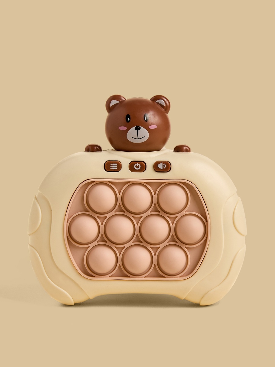 Teddy Puzzle Game