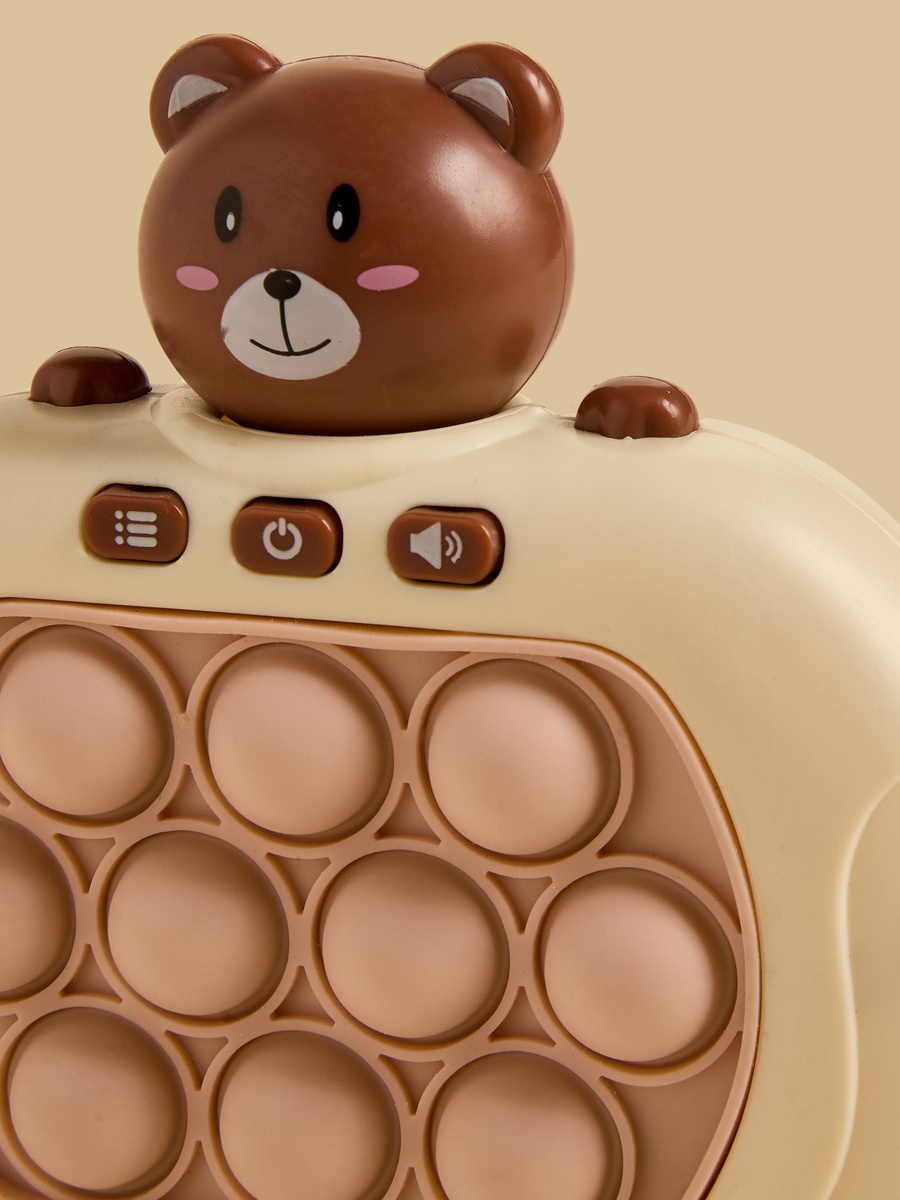 Teddy Puzzle Game